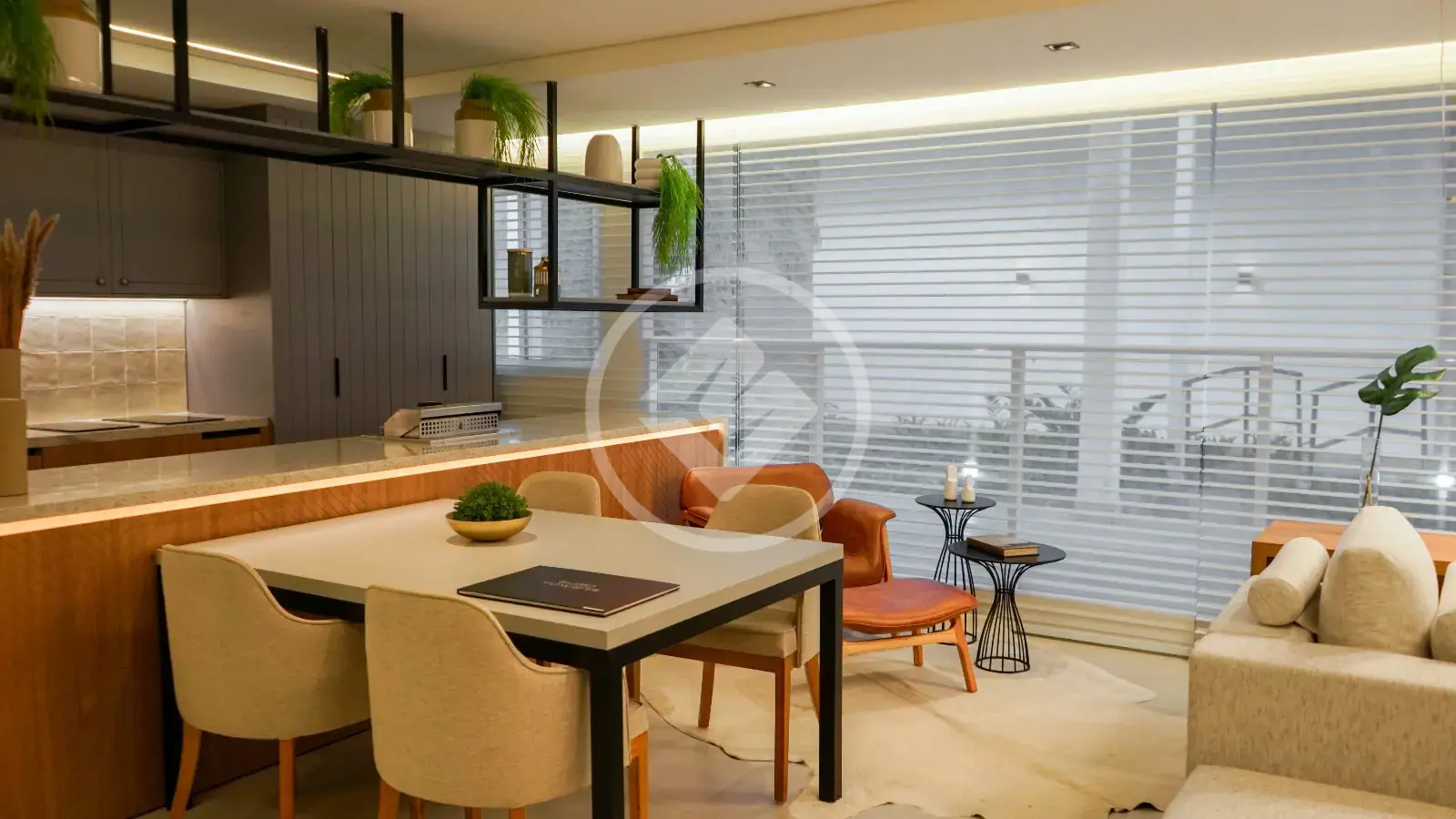 Apartamento 1 quarto no Park Lozandes, Goiânia — foto 4 de 6