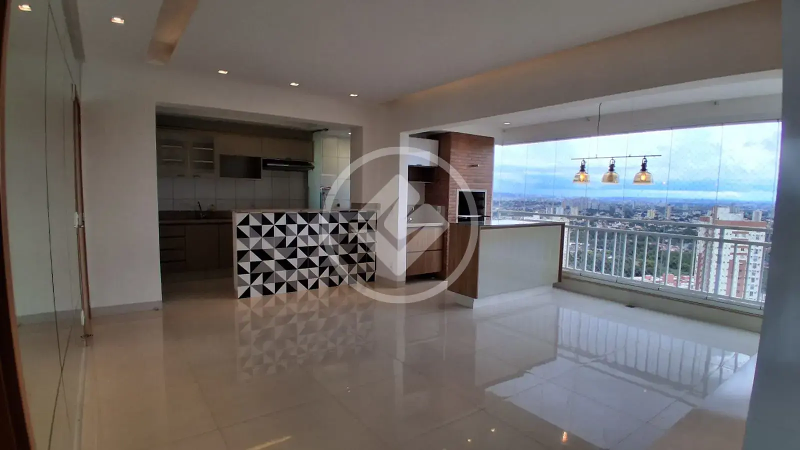 Apartamento 3 quartos no Parque Amazônia, Goiânia — foto 3 de 6