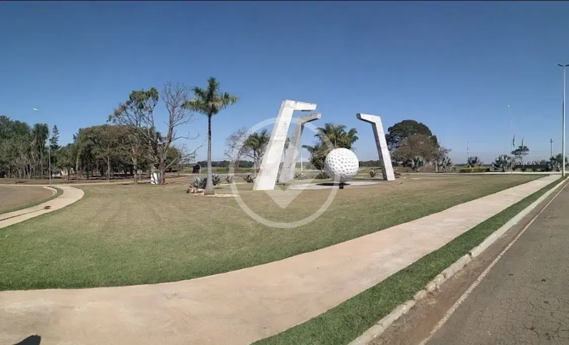 Terreno Condomínio Centro, Goiânia - GO — foto 2