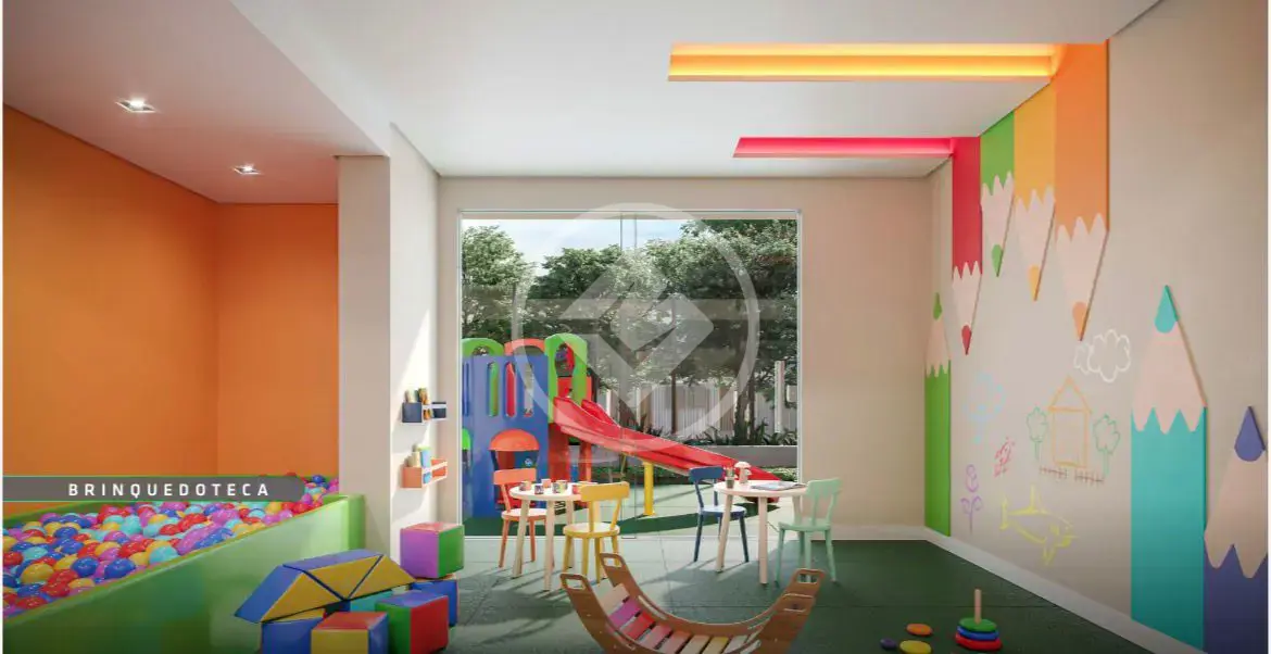 Flat 1 quarto no Jardim Goiás, Goiânia — foto 4 de 6