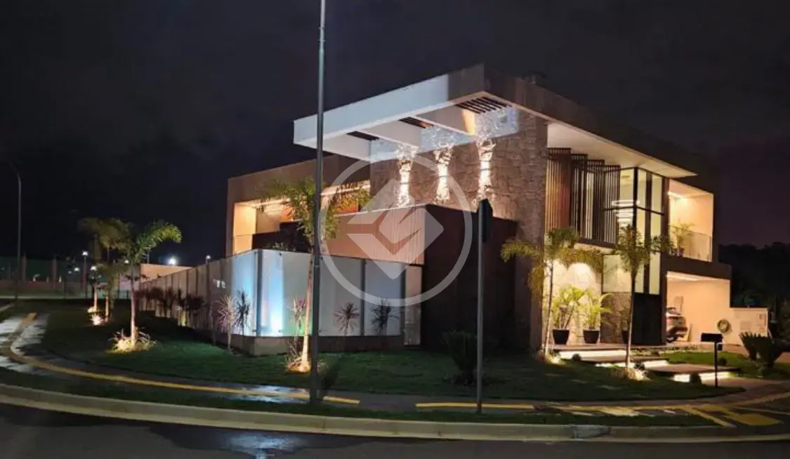 Sobrado Em Condomínio Jardins França, Goiânia - GO — foto 1