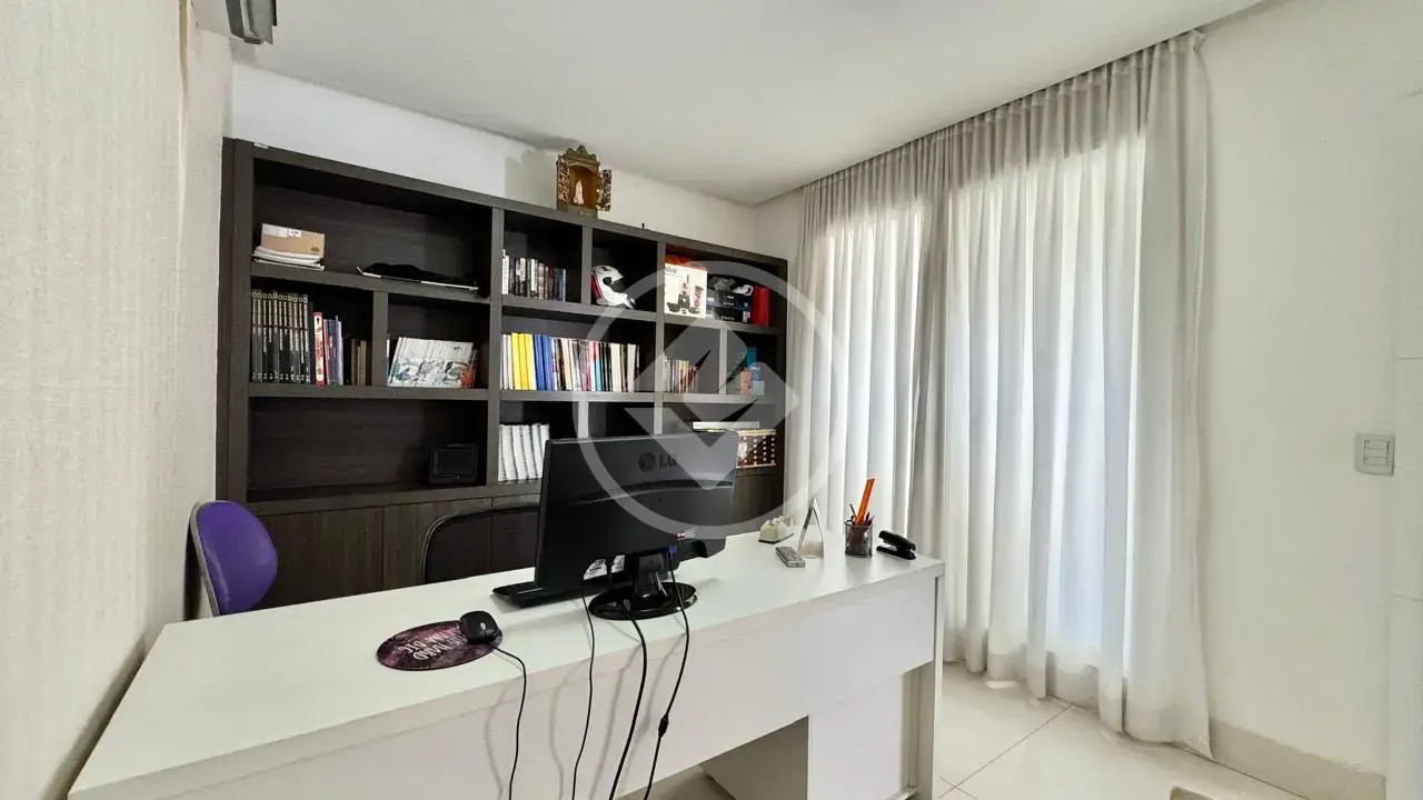 Sobrado Em Condomínio 4 quartos no Alphaville Flamboyant Residencial Araguaia, Goiânia — foto 4 de 6