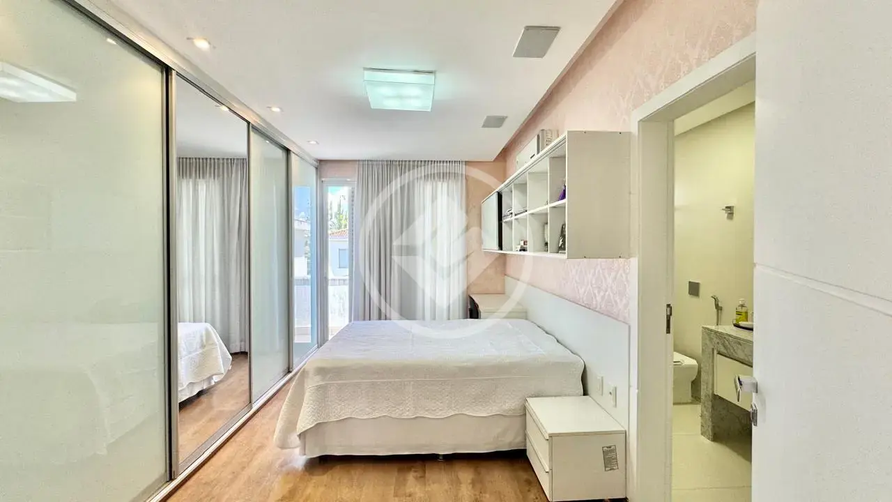 Sobrado Em Condomínio 4 quartos no Alphaville Flamboyant Residencial Araguaia, Goiânia — foto 6 de 6