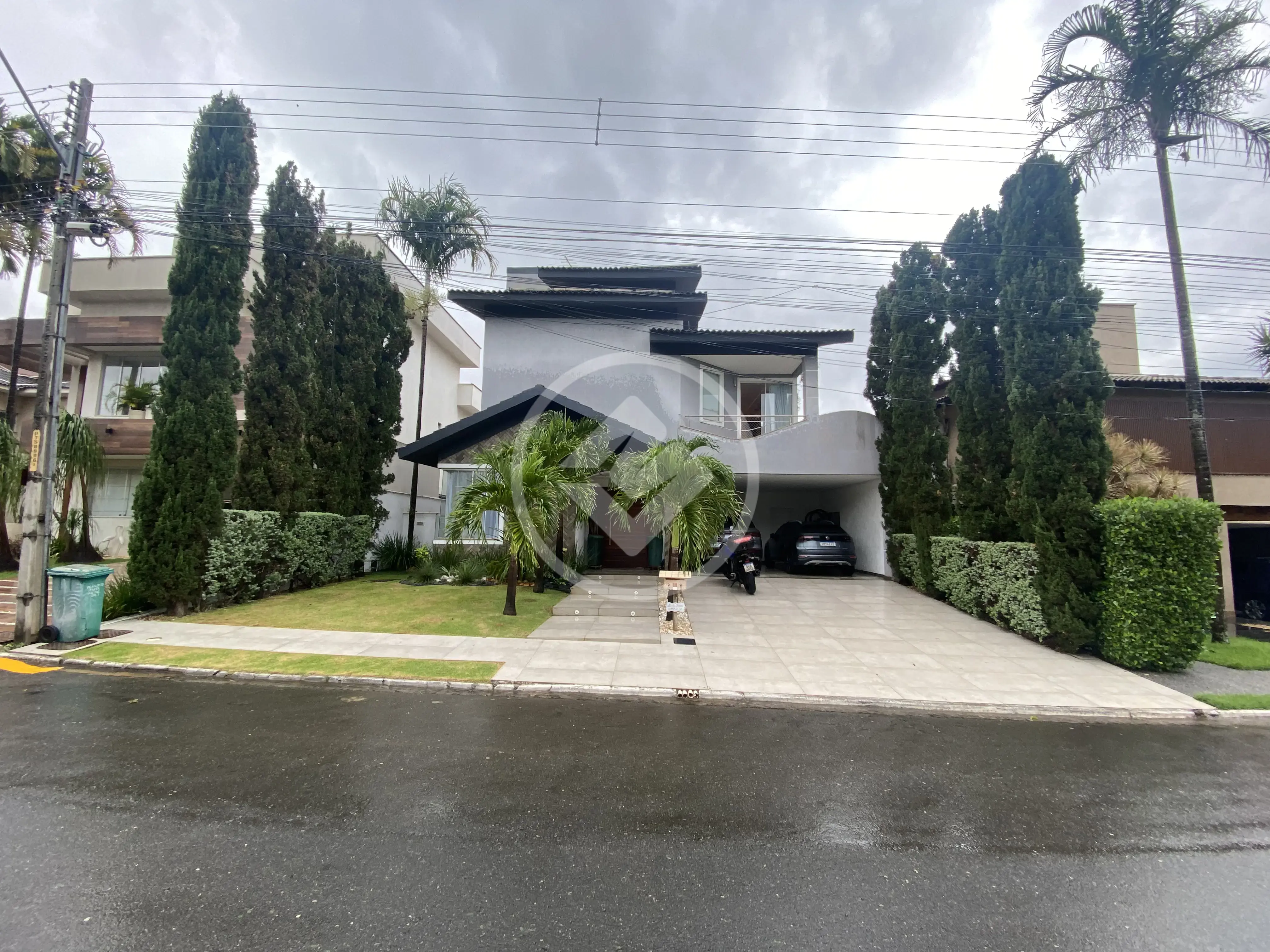 Sobrado Em Condomínio Cidade Vera Cruz - Jardins Mônaco, Aparecida de Goiânia - GO — foto 2
