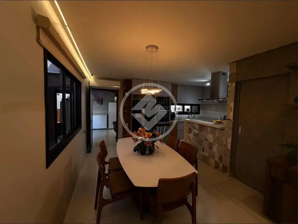 Casa 3 quartos no Residencial Vale do Araguaia, Goiânia — foto 3 de 6