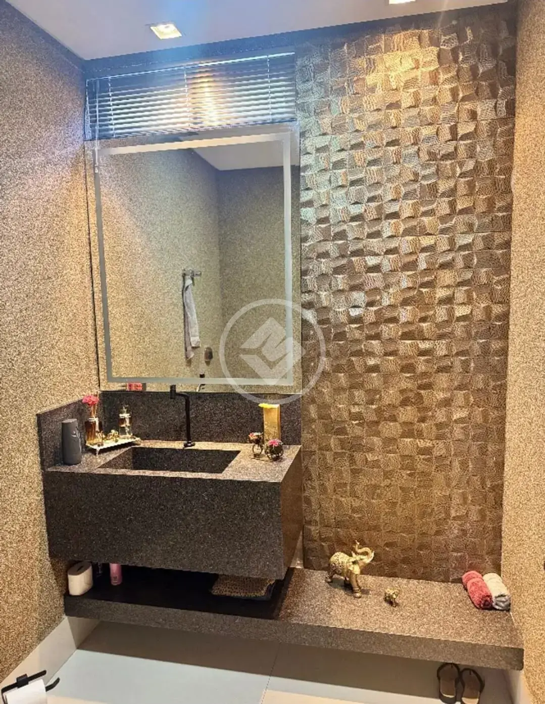 Sobrado Em Condomínio 3 quartos no Residencial Parque Mendanha, Goiânia — foto 4 de 6