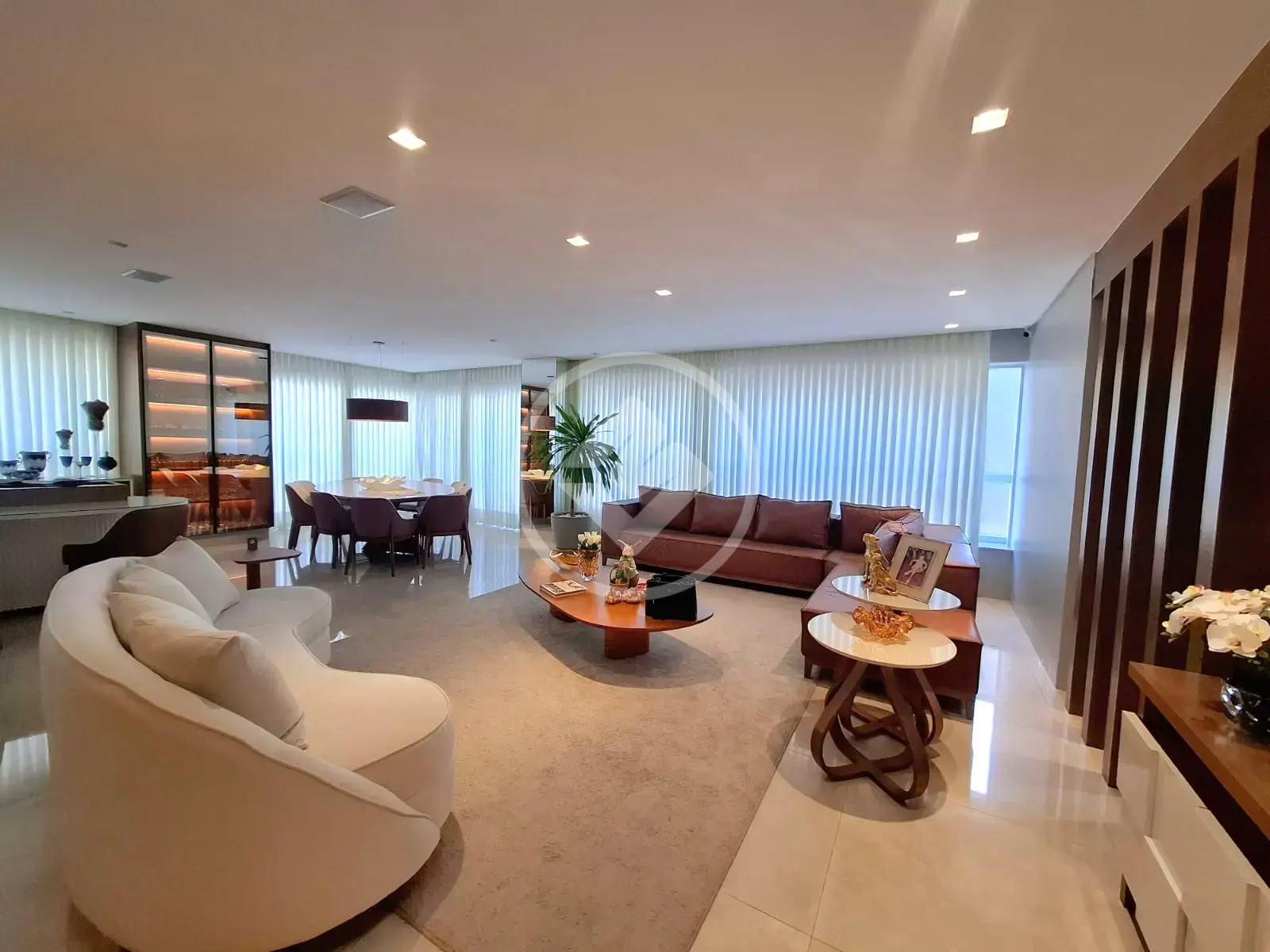 Apartamento 3 quartos no Setor Marista, Goiânia — foto 3 de 6