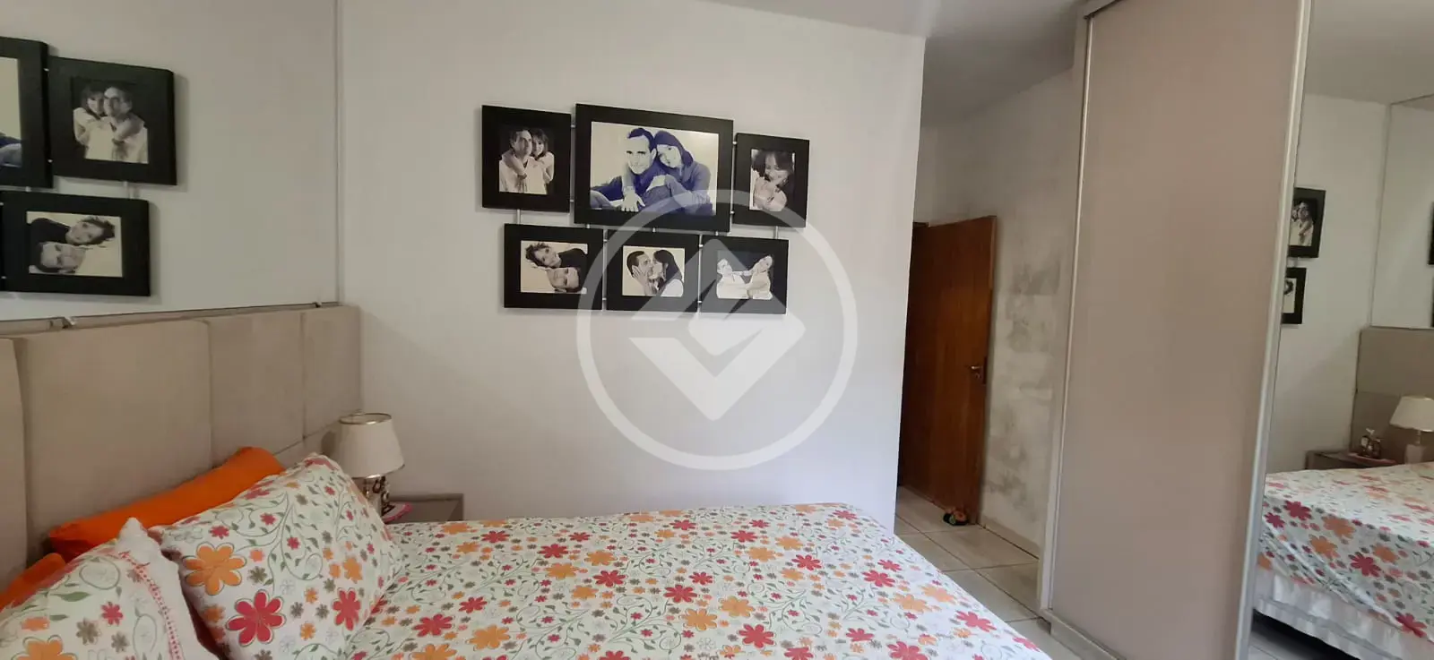 Casa Térrea 2 Quartos