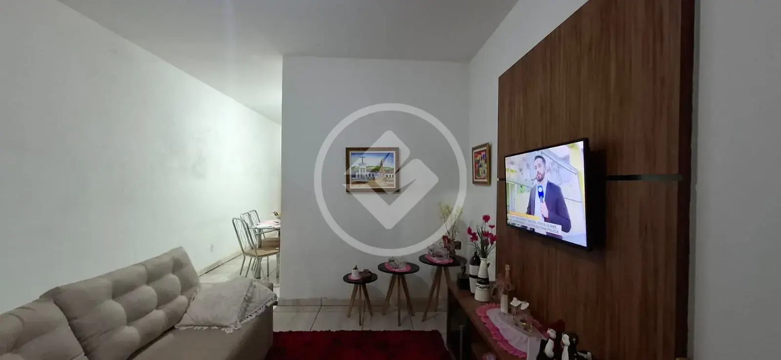 Casa 2 quartos no Residencial Brisas da Mata, Goiânia — foto 6 de 6