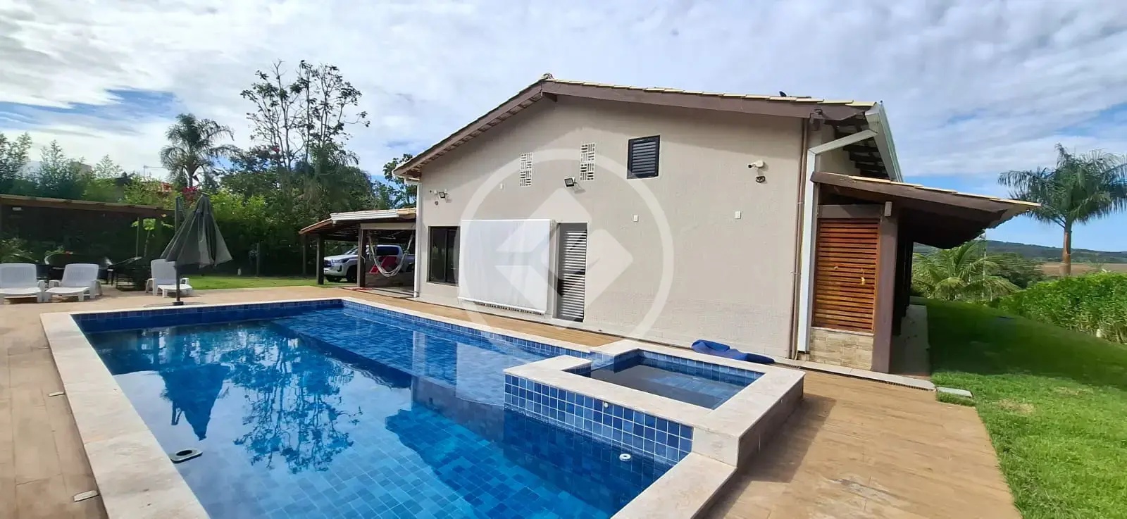 Chácara 4 quartos no Zona Rural, Hidrolândia — foto 3 de 6