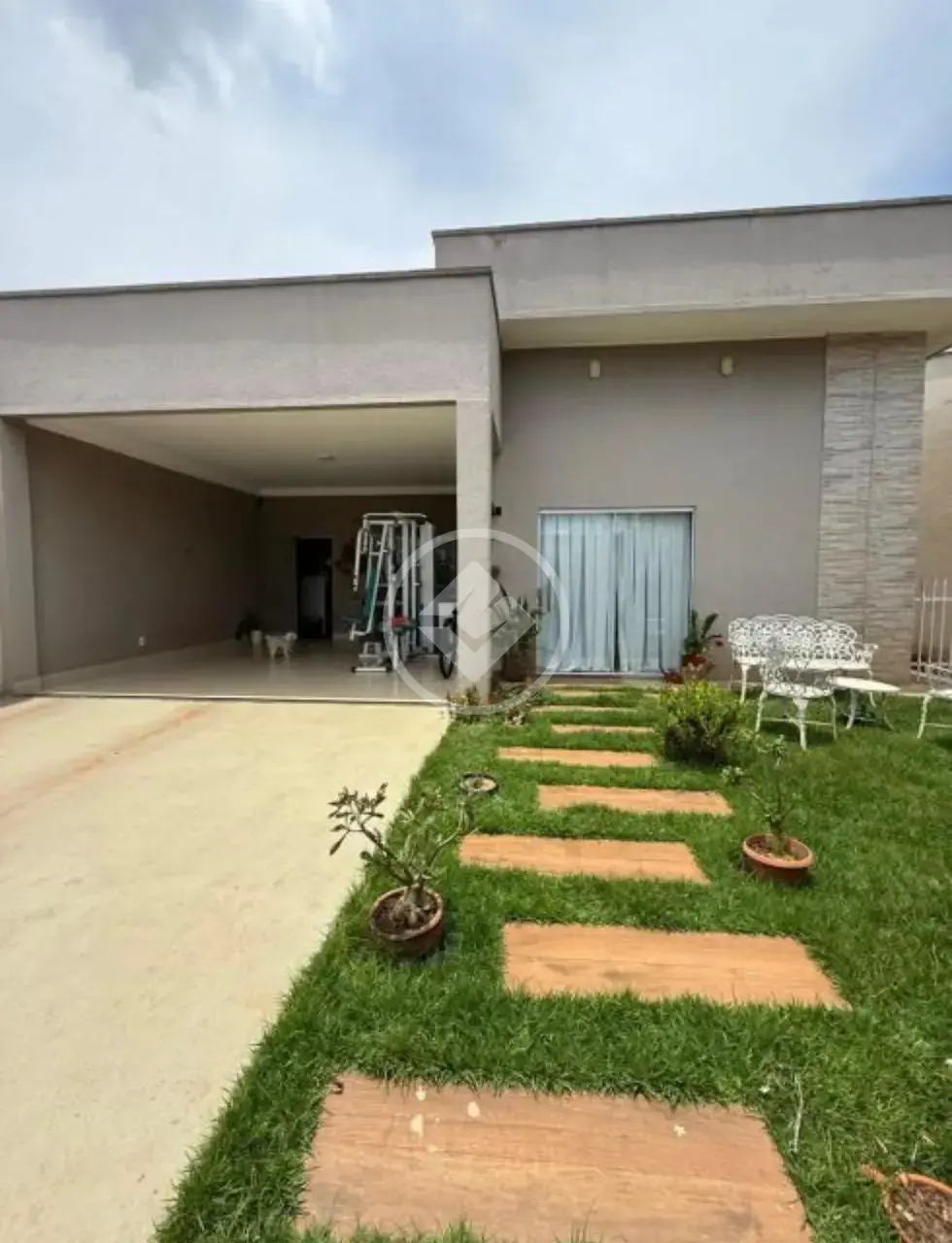 Casa Jardim Bela Vista, Aparecida de Goiânia - GO — foto 1