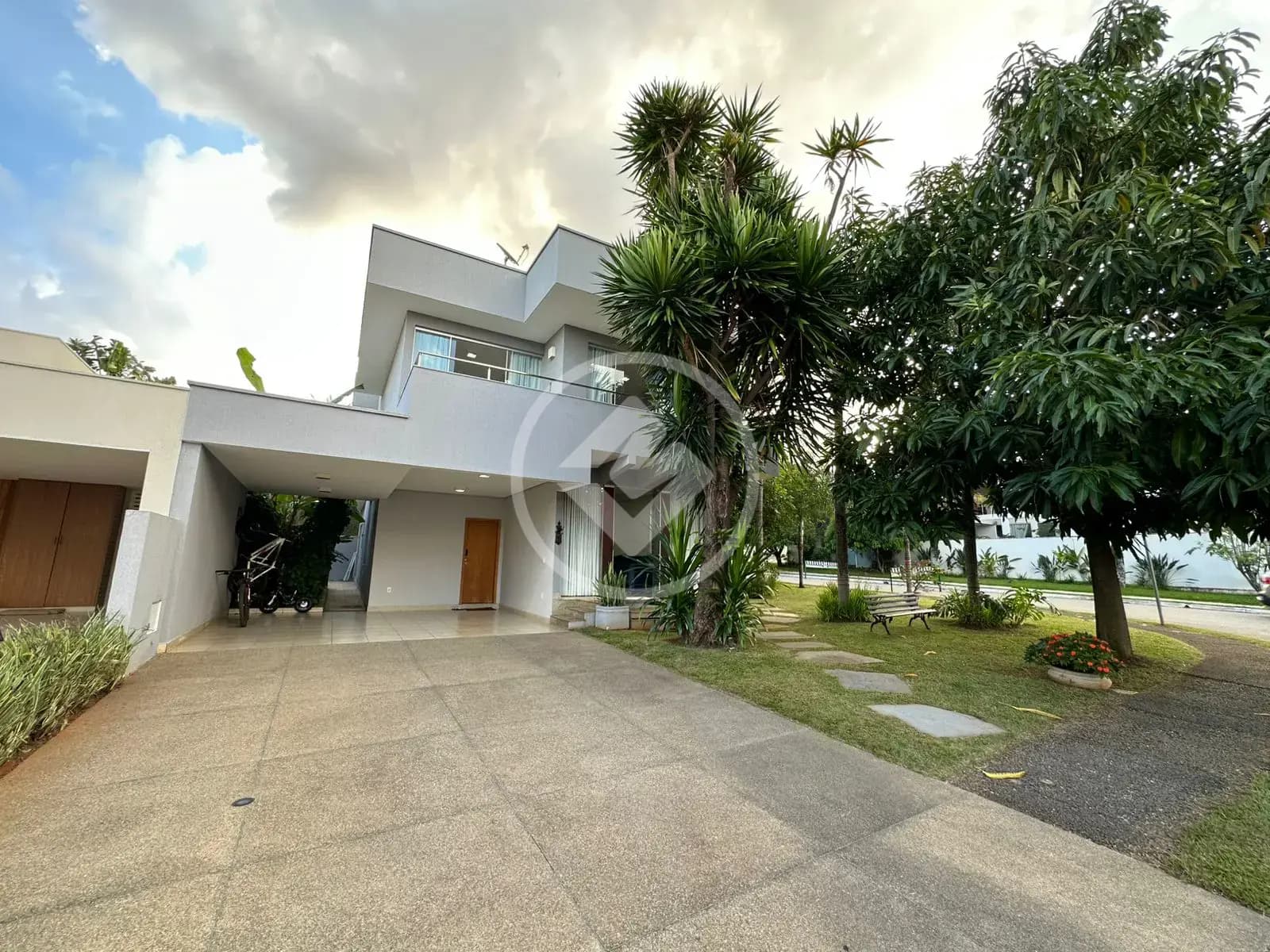 Sobrado Em Condomínio Jardins Atenas, Goiânia - GO — foto 1