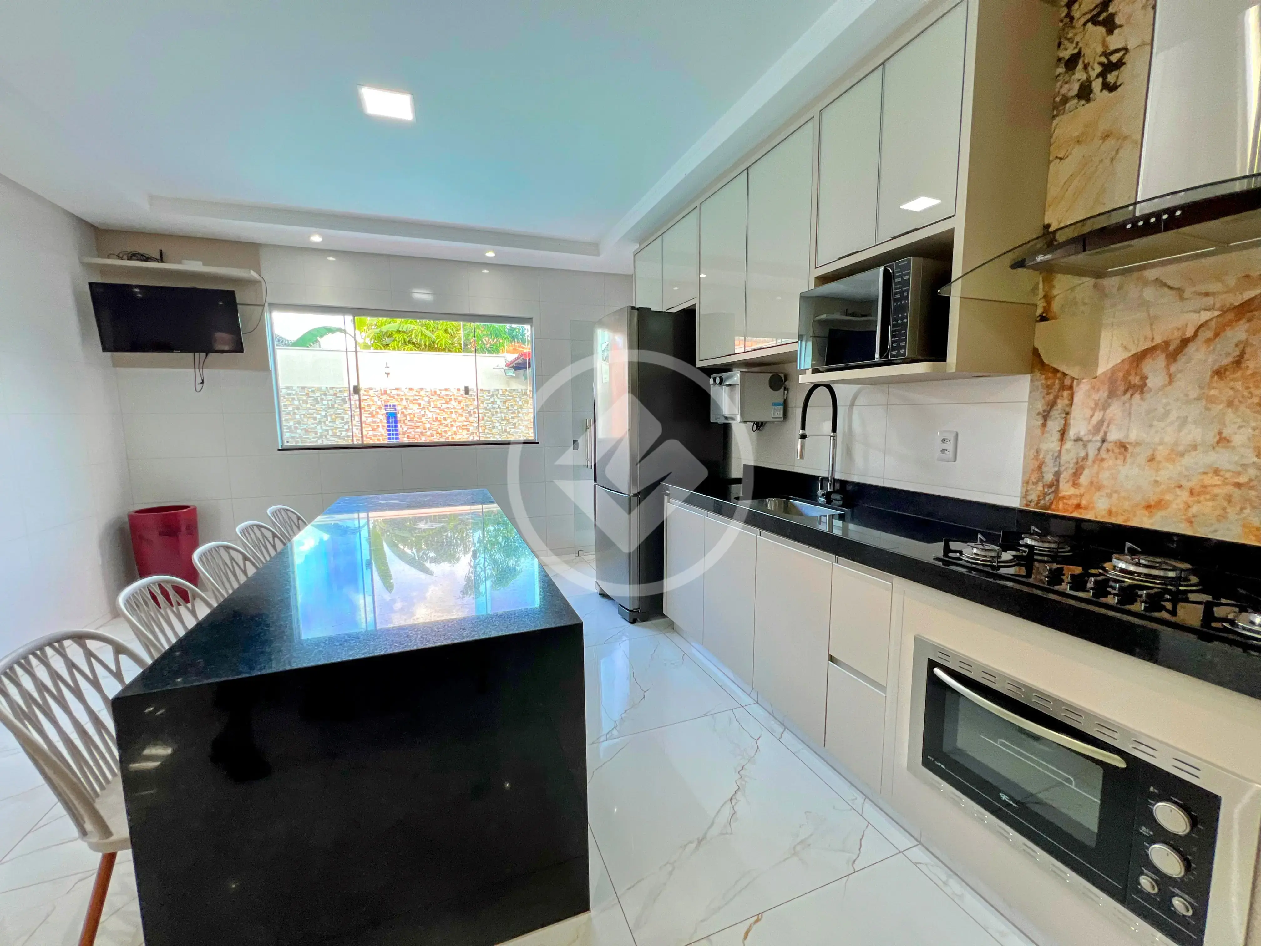 Casa 3 quartos no Santo Hilario, Goiânia — foto 4 de 6