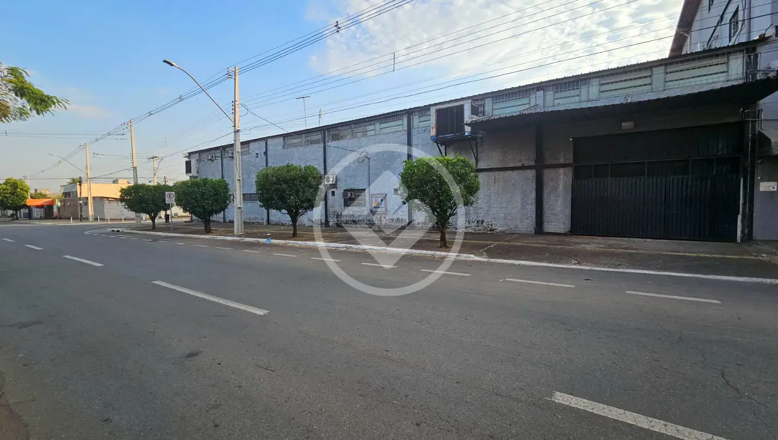 Galpão Jardim Guanabara, Goiânia - GO — foto 1
