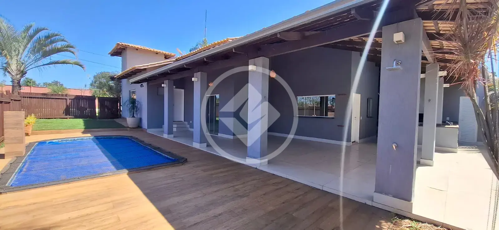 Casa Condomínio Loteamento Portal do Sol II, Goiânia - GO — foto 1