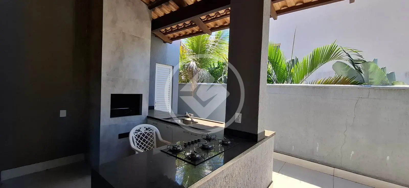 Casa Condomínio 3 quartos no Loteamento Portal do Sol II, Goiânia — foto 4 de 6