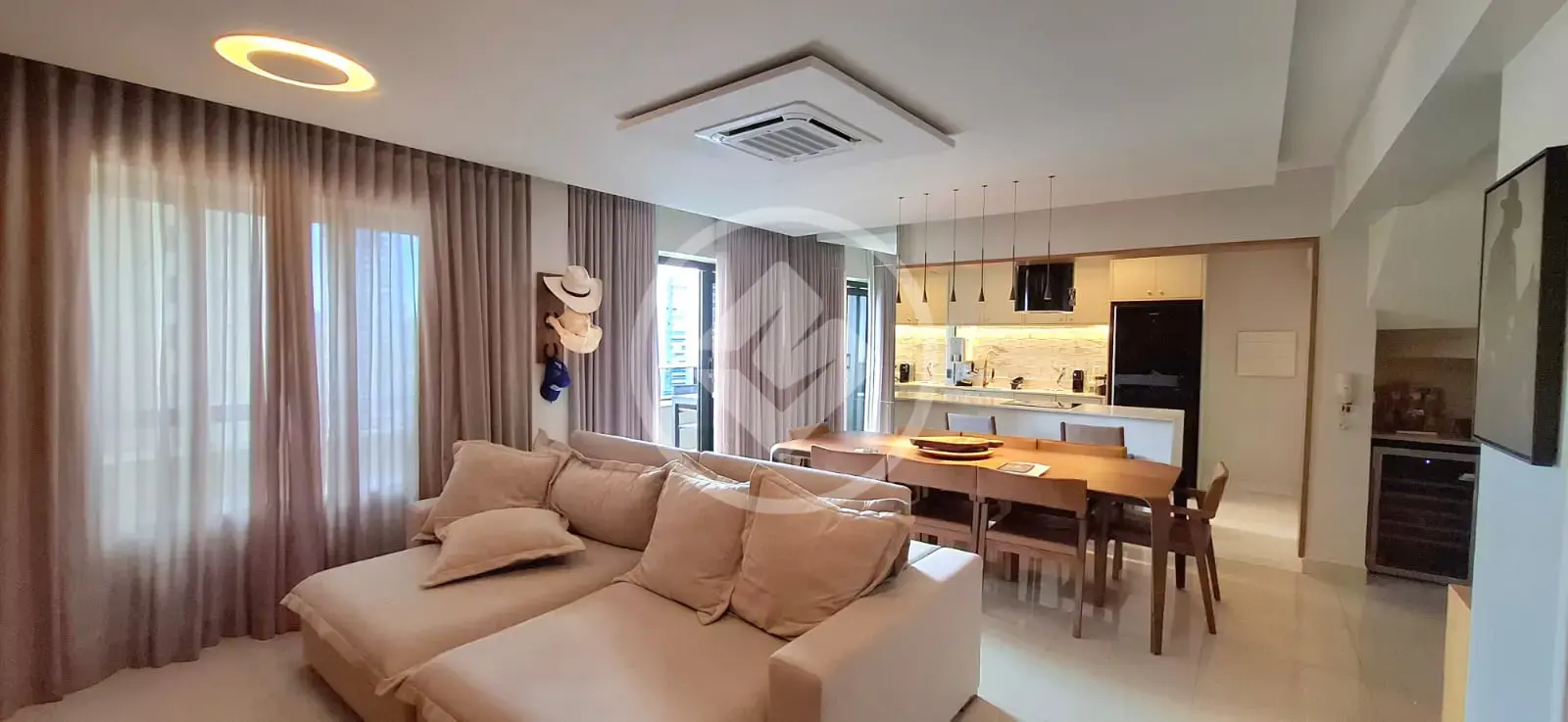 Apartamento Duplex Jardim Goiás, Goiânia - GO — foto 1