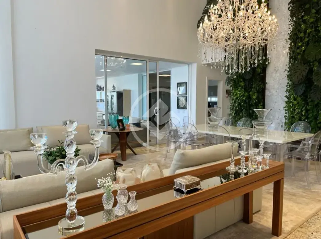 Sobrado Em Condomínio 5 quartos no Loteamento Alphaville Residencial, Goiânia — foto 6 de 6