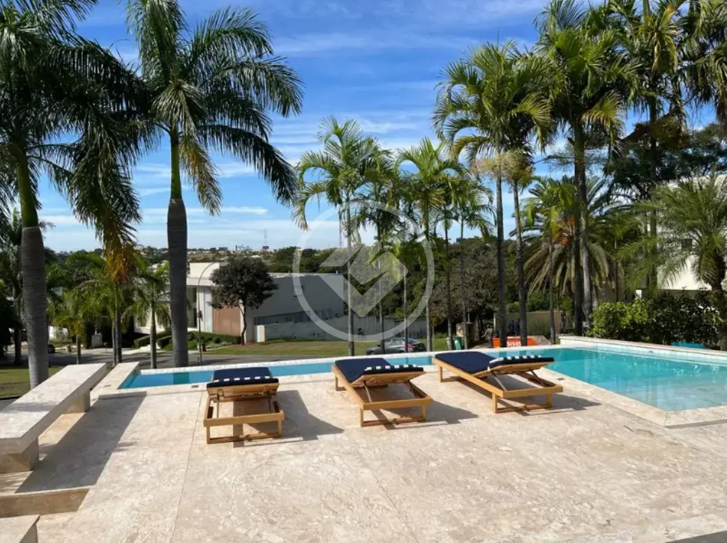 Sobrado Em Condomínio 5 quartos no Loteamento Alphaville Residencial, Goiânia — foto 3 de 6