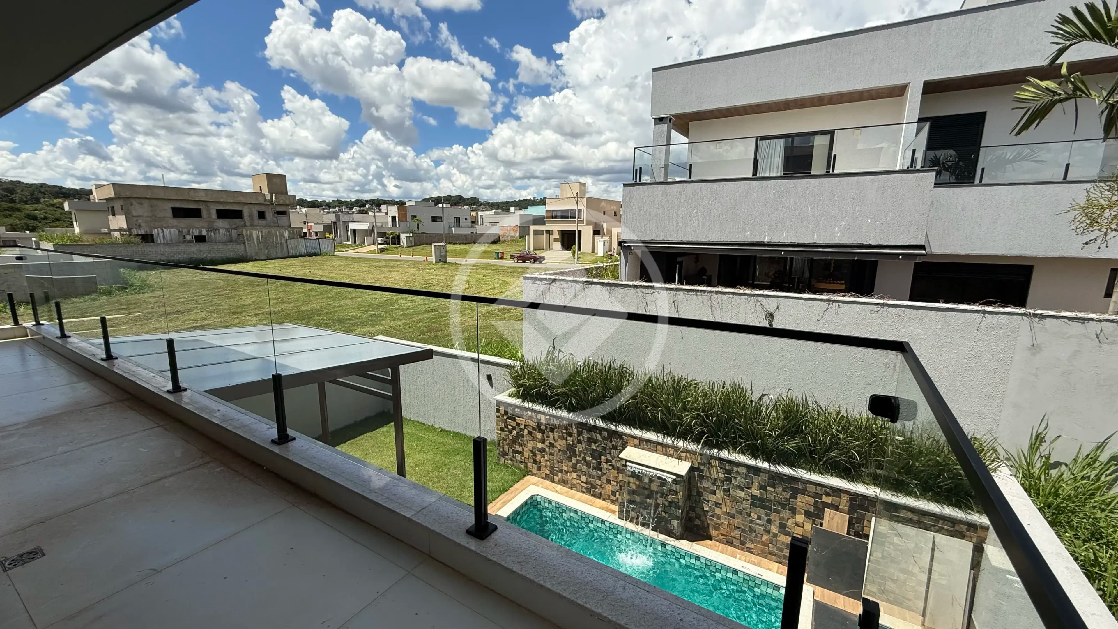 Casa Condomínio Jardins Itália, Goiânia - GO — foto 1