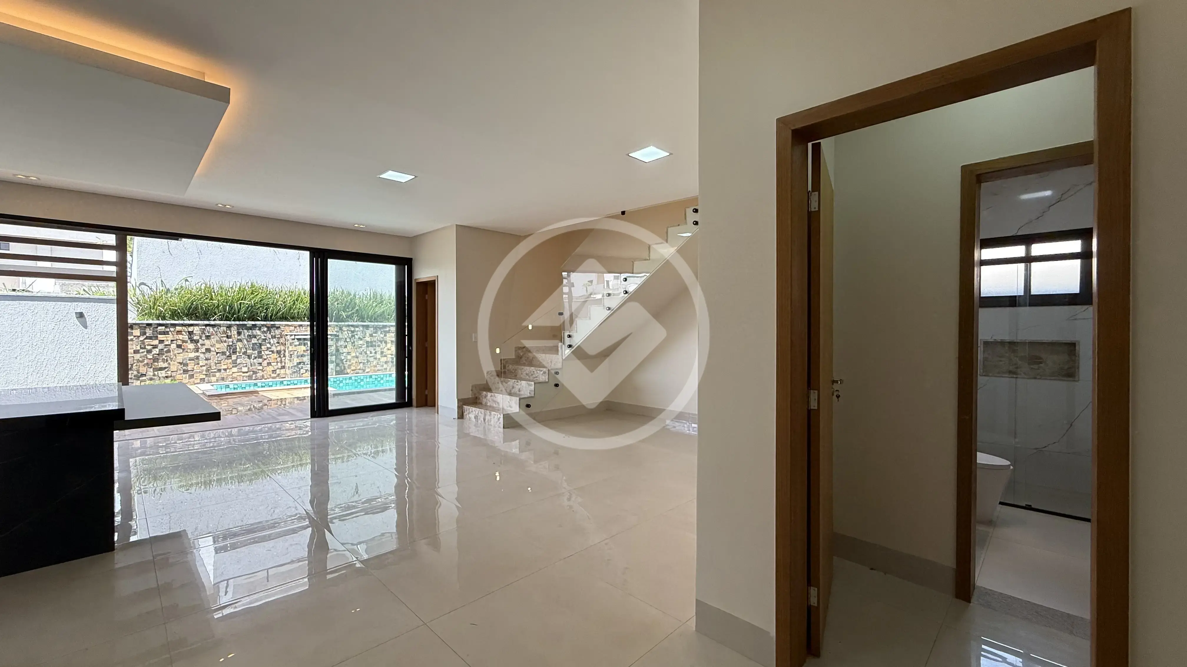Sobrado Em Condomínio 4 quartos no Jardins Porto, Senador Canedo — foto 3 de 6