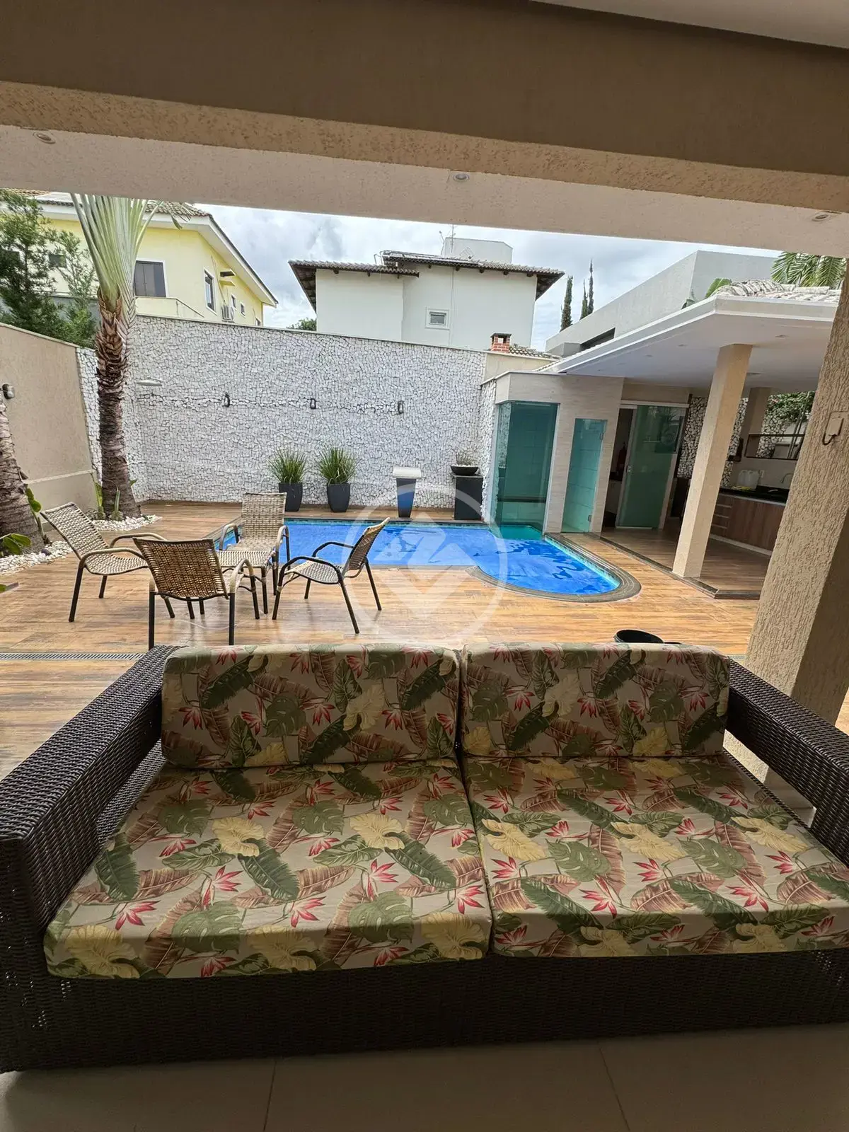 Sobrado Em Condomínio Loteamento Tropical Verde, Goiânia - GO — foto 1