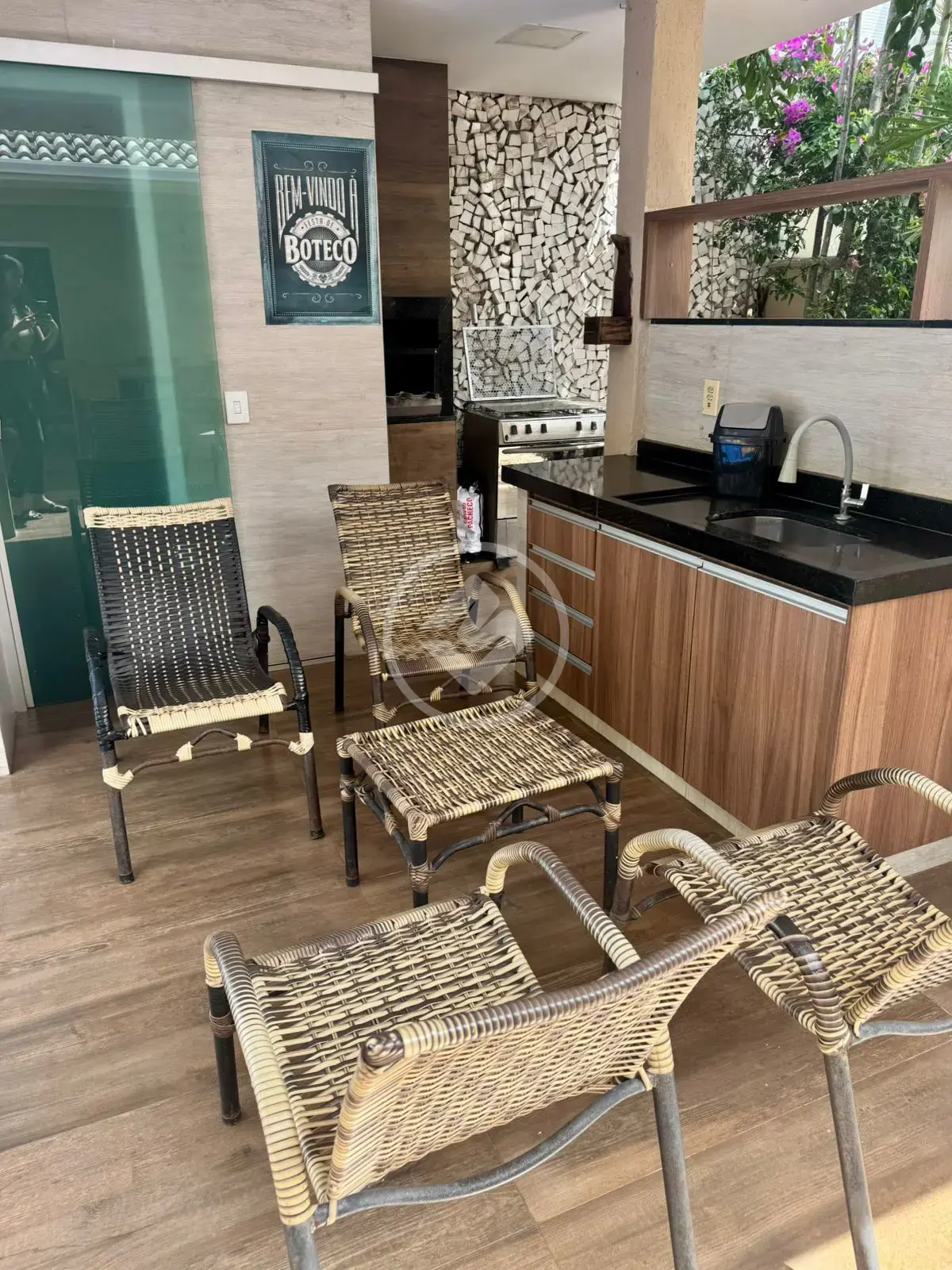 Sobrado Em Condomínio 4 quartos no Loteamento Tropical Verde, Goiânia — foto 3 de 6