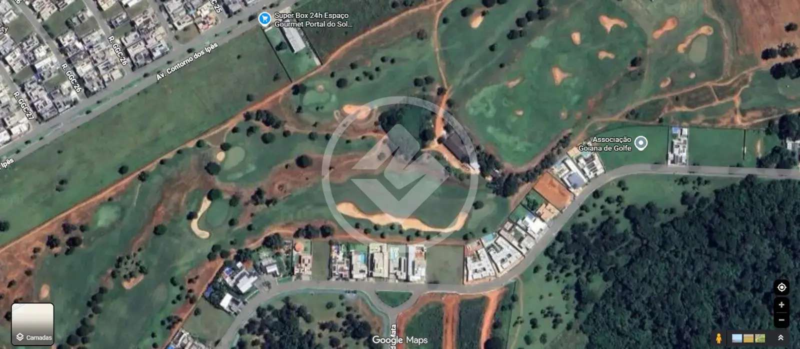 Terreno Condomínio no Residencial Goiânia Golfe Clube, Goiânia — foto 6 de 6