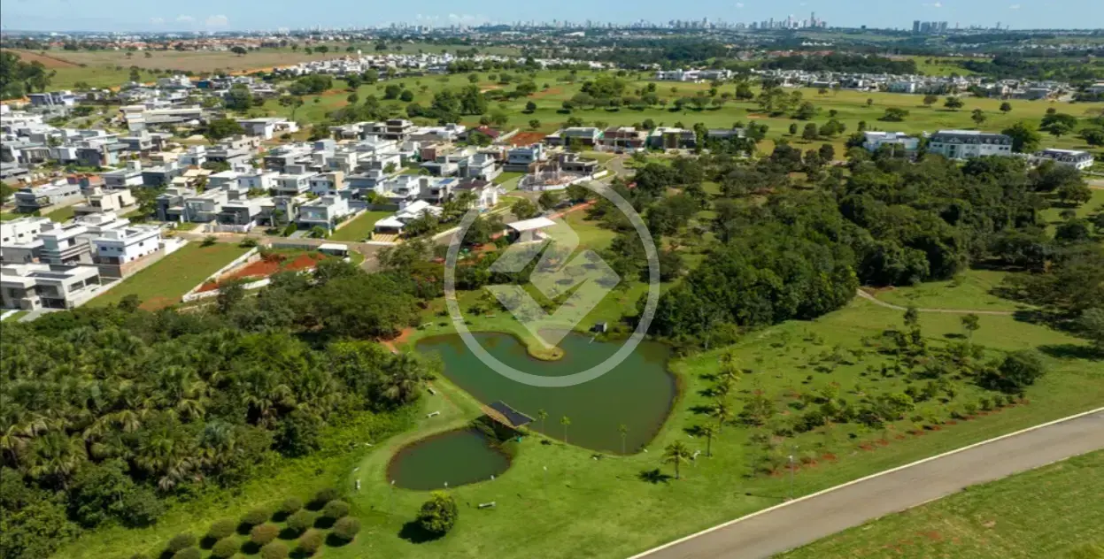 Terreno Condomínio no Residencial Goiânia Golfe Clube, Goiânia — foto 4 de 6