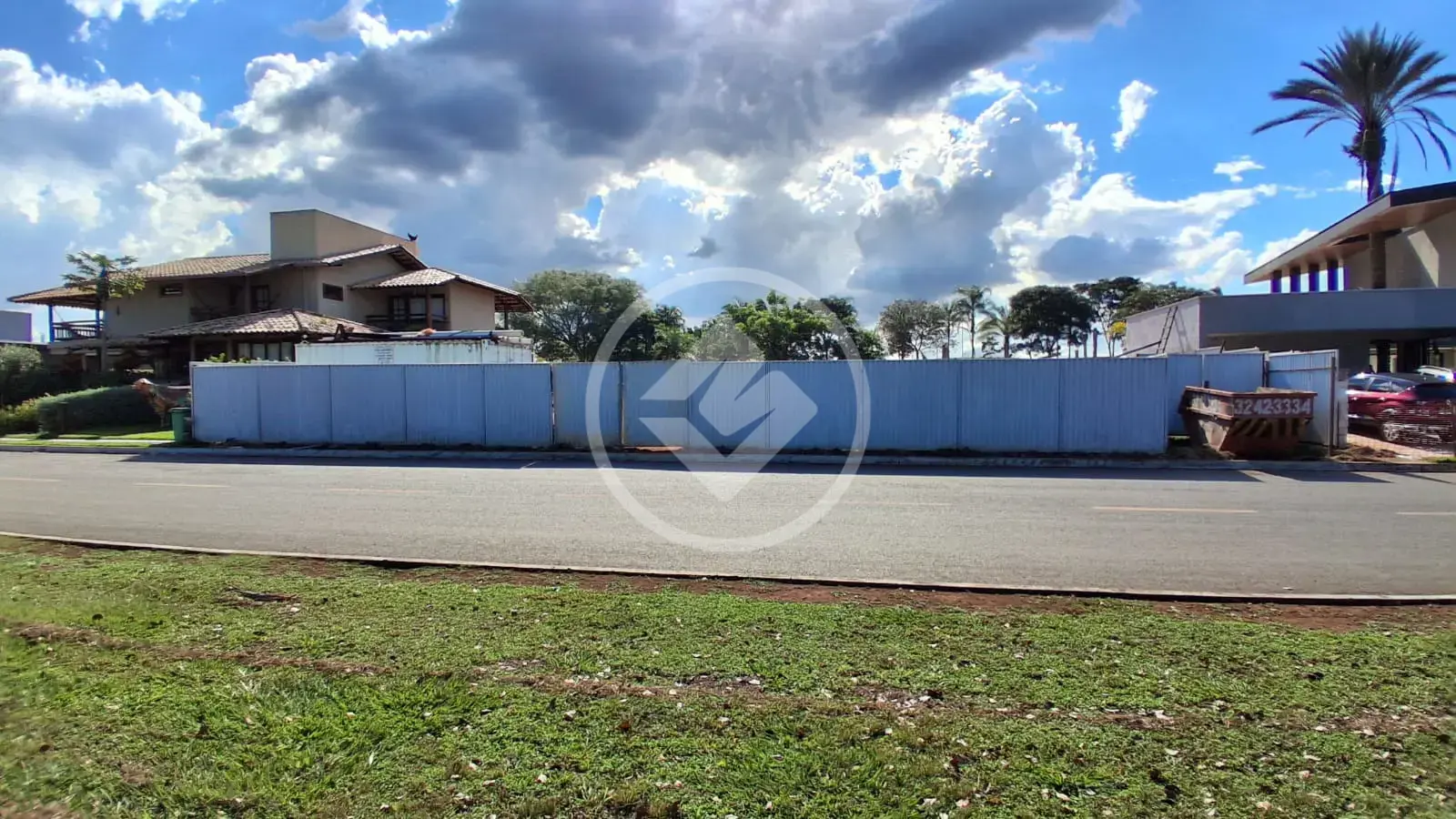 Terreno Condomínio no Residencial Goiânia Golfe Clube, Goiânia — foto 3 de 6