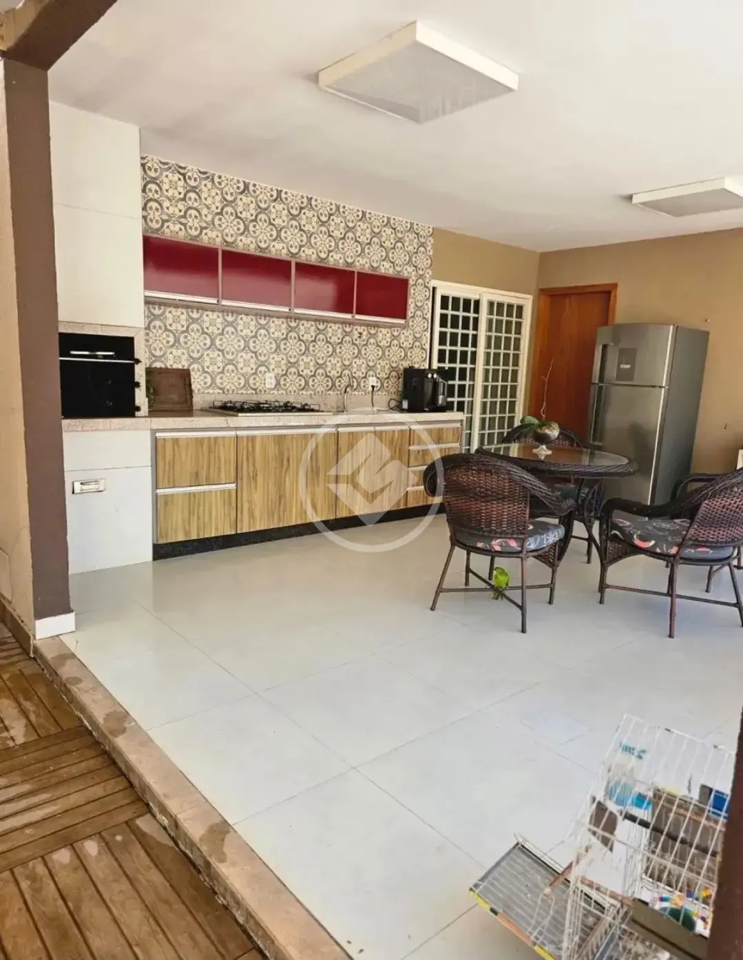 Sobrado 5 quartos no Jardim Atlântico, Goiânia — foto 3 de 6