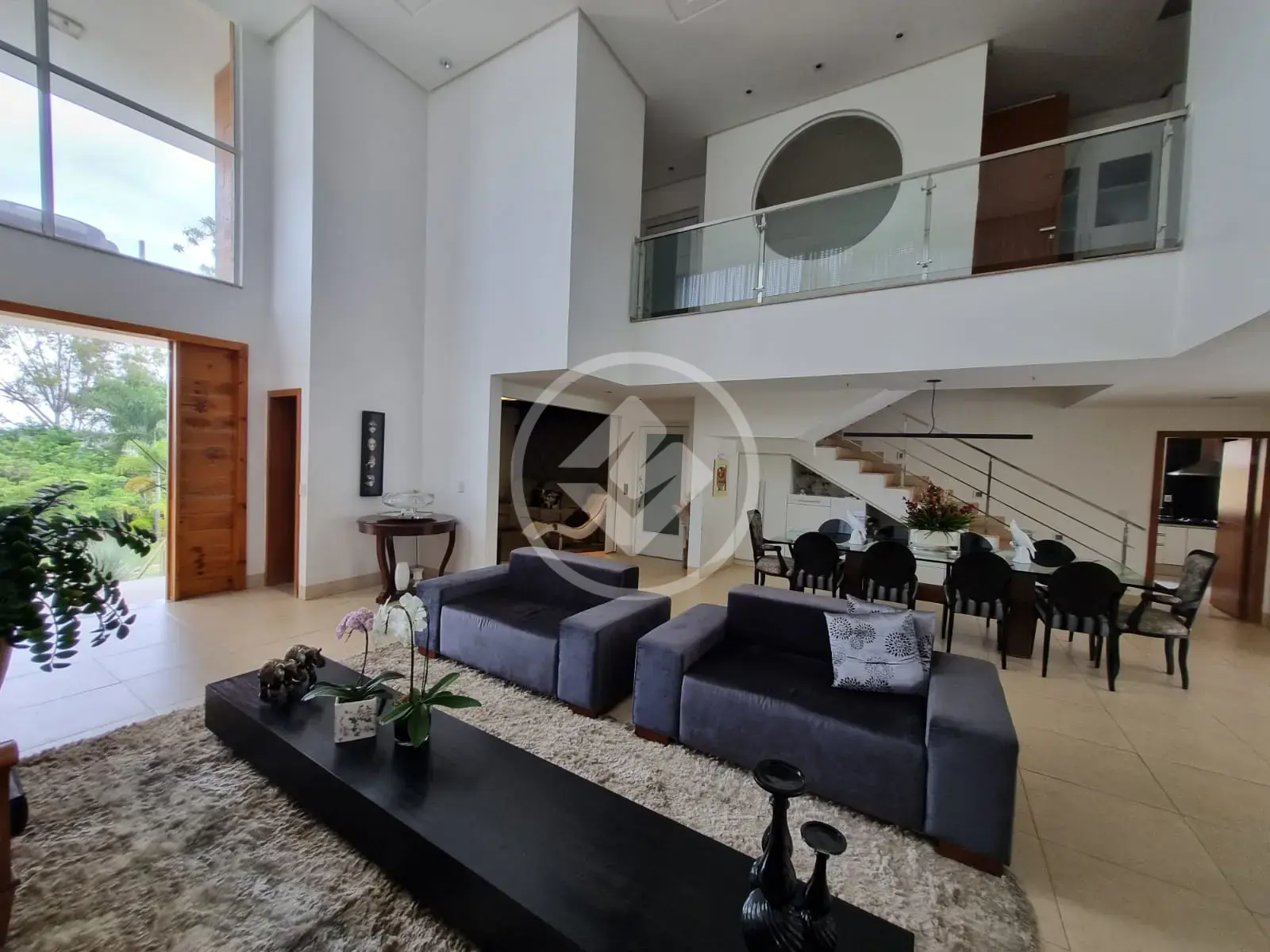 Sobrado Em Condomínio Alphaville Flamboyant Residencial Araguaia, Goiânia - GO — foto 2