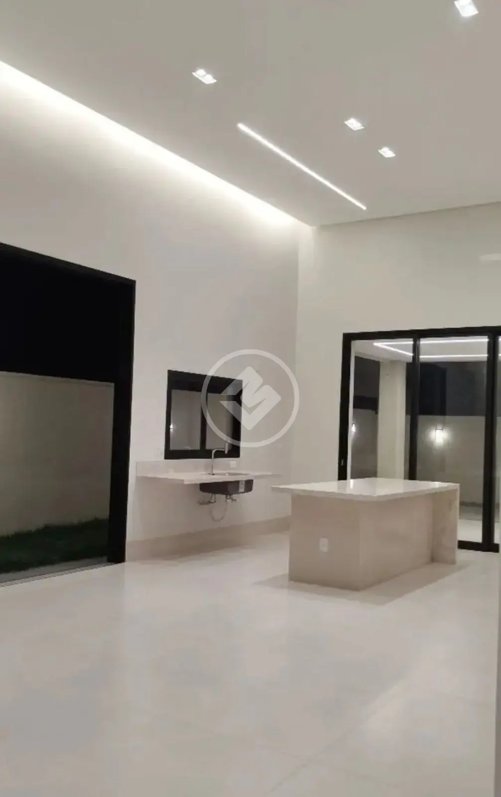 Sobrado Em Condomínio 3 quartos no Residencial Goiânia Golfe Clube, Goiânia — foto 4 de 6