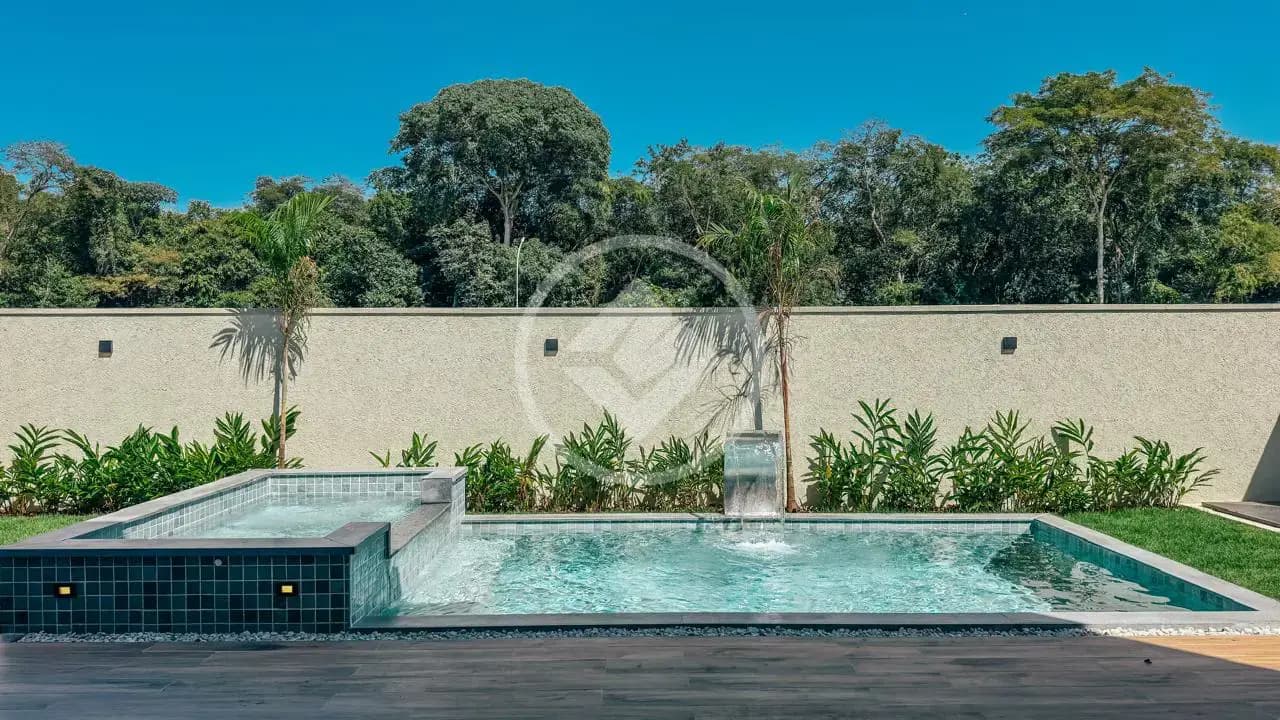 Sobrado Em Condomínio 4 quartos no Jardins França, Goiânia — foto 5 de 6