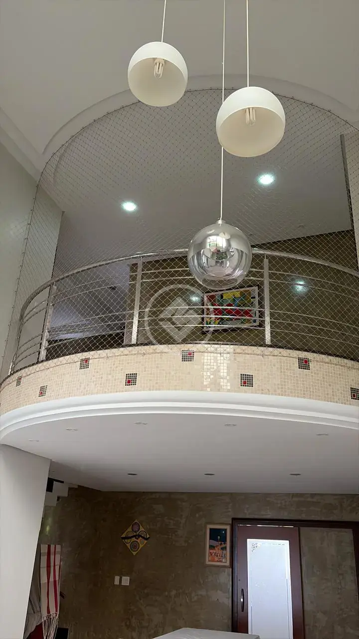 Sobrado Em Condomínio 4 quartos no Residencial Alphaville Flamboyant, Goiânia — foto 3 de 6
