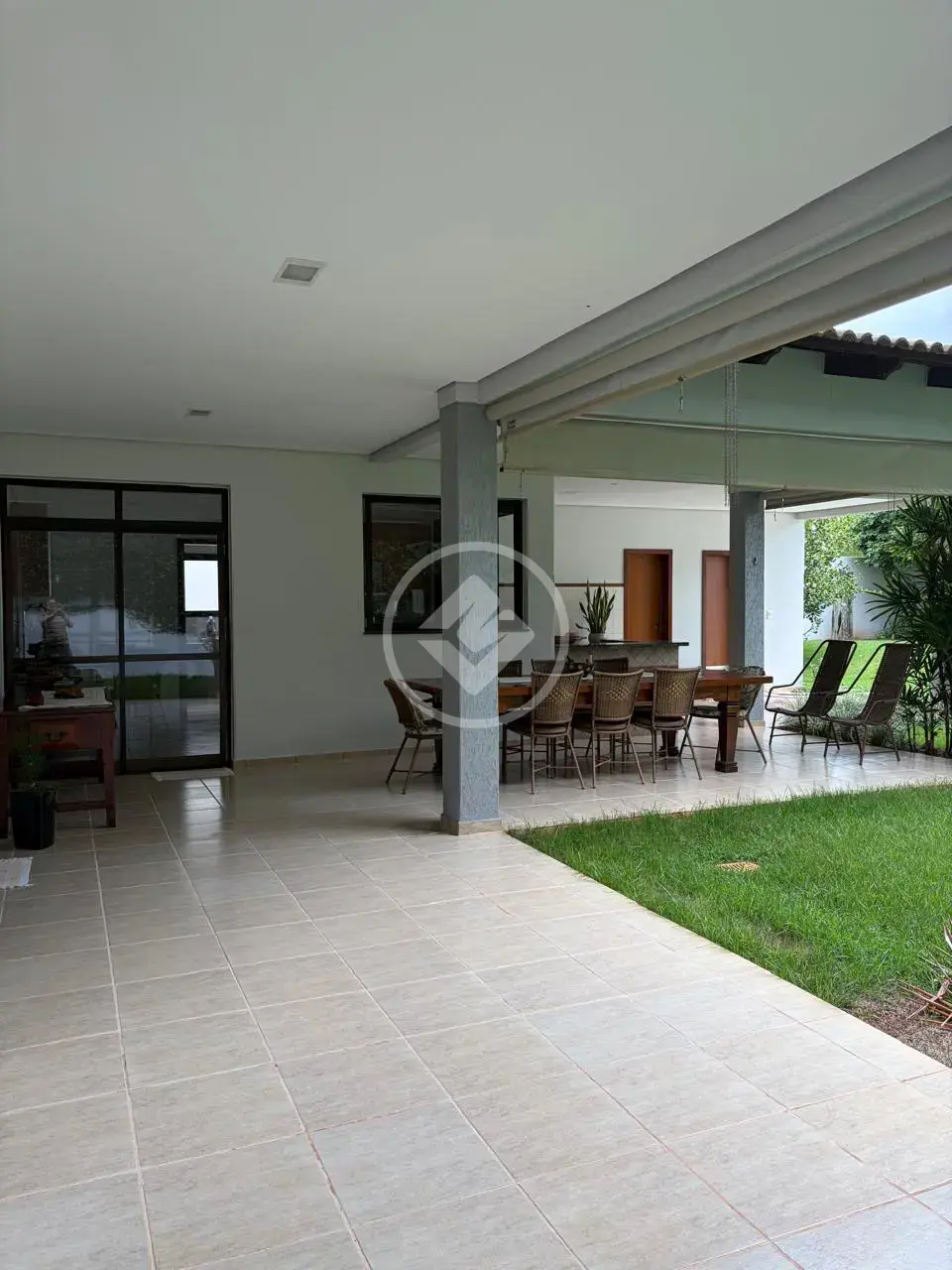 Sobrado Em Condomínio Residencial Alphaville Flamboyant, Goiânia - GO — foto 2