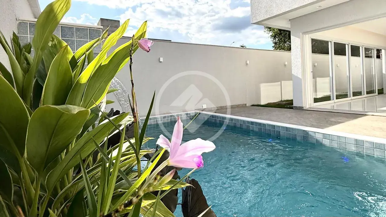 Casa Condomínio 3 quartos no Residencial Goiânia Golfe Clube, Goiânia — foto 5 de 6