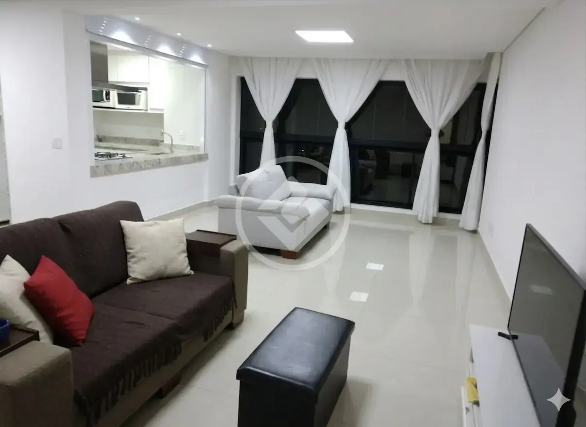 Apartamento 2 quartos no Setor Marista, Goiânia — foto 3 de 6
