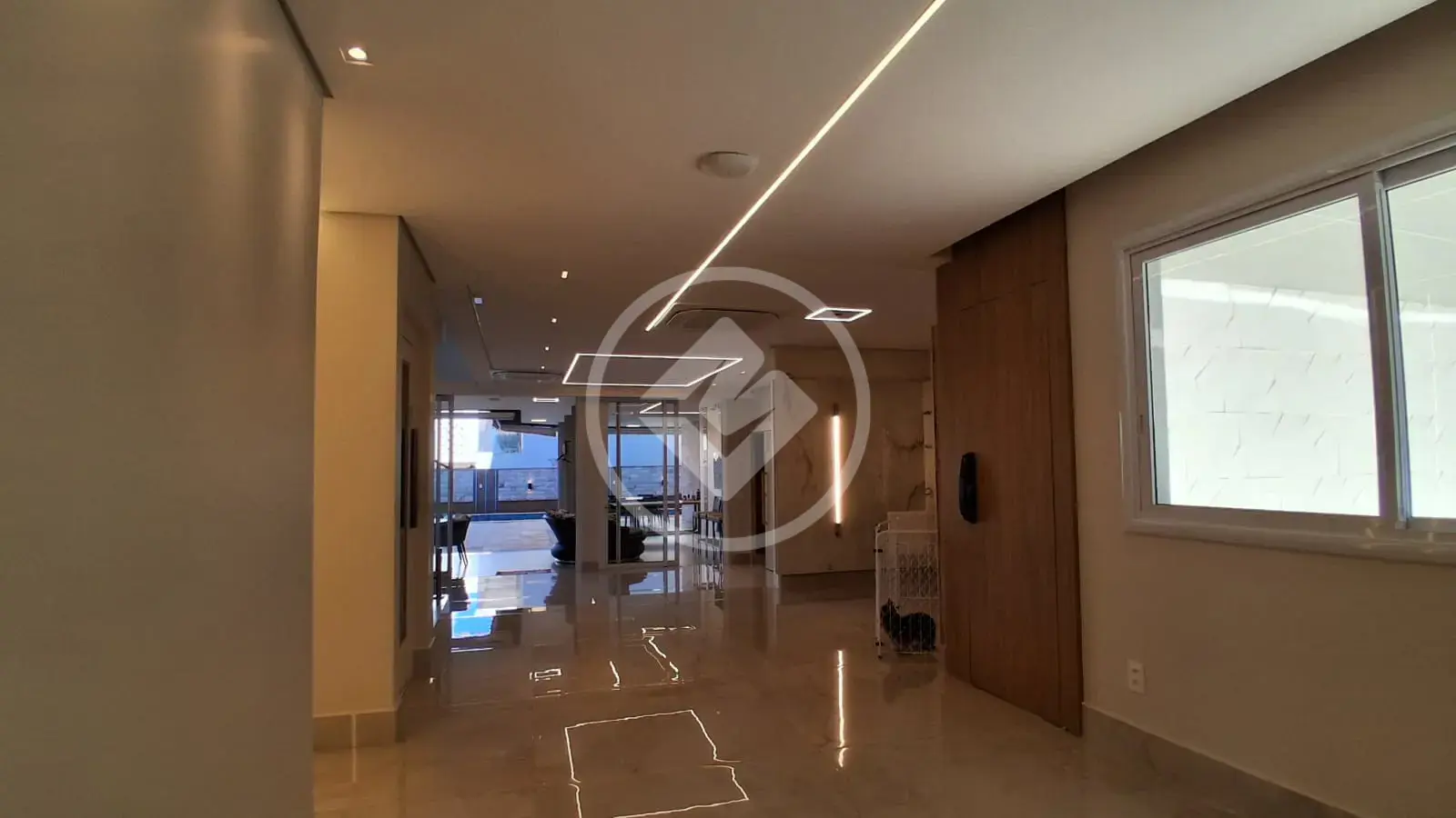 Sobrado Em Condomínio 4 quartos no Jardins Paris, Goiânia — foto 3 de 6