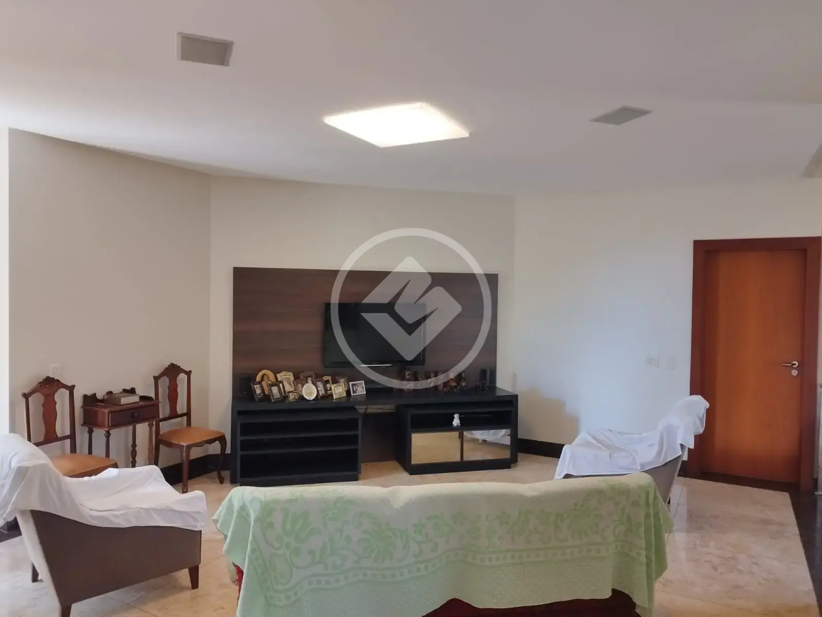 Sobrado Em Condomínio 4 quartos no Residencial Alphaville Flamboyant, Goiânia — foto 4 de 6