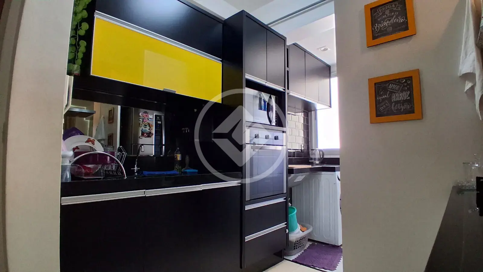 Apartamento 3 quartos no Setor Negrão de Lima, Goiânia — foto 3 de 6