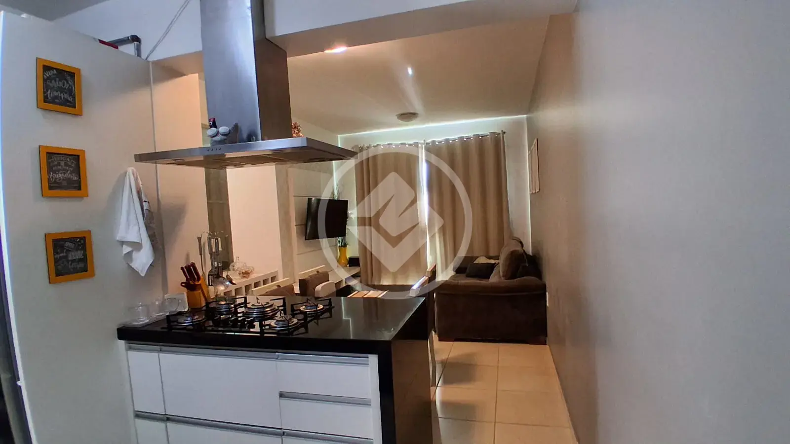 Apartamento Setor Negrão de Lima, Goiânia - GO — foto 1