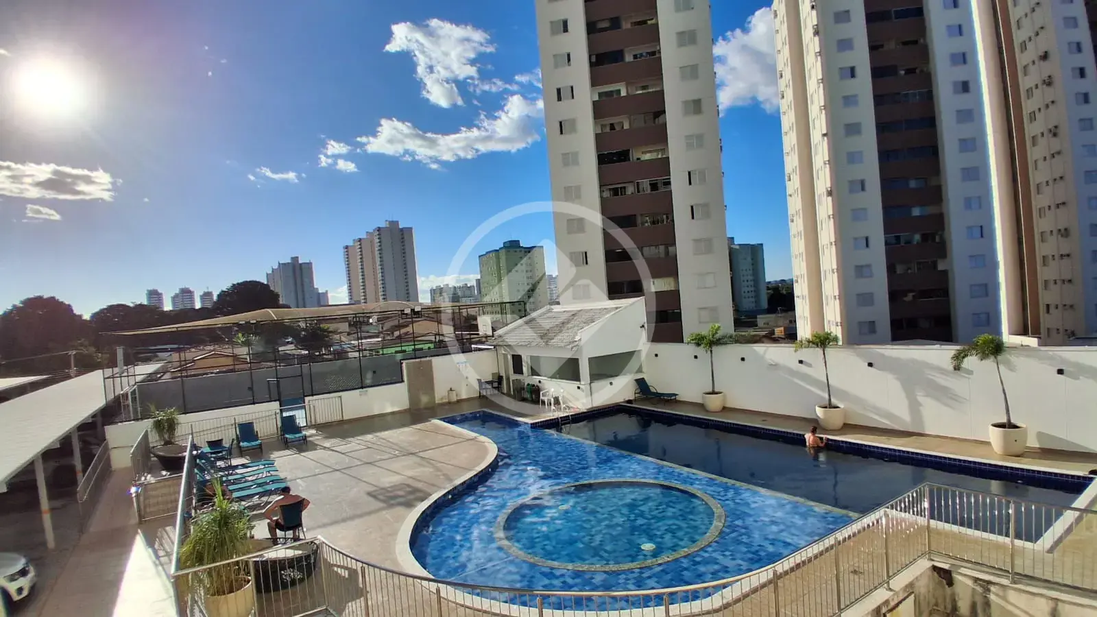 Apartamento Setor Negrão de Lima, Goiânia - GO — foto 2