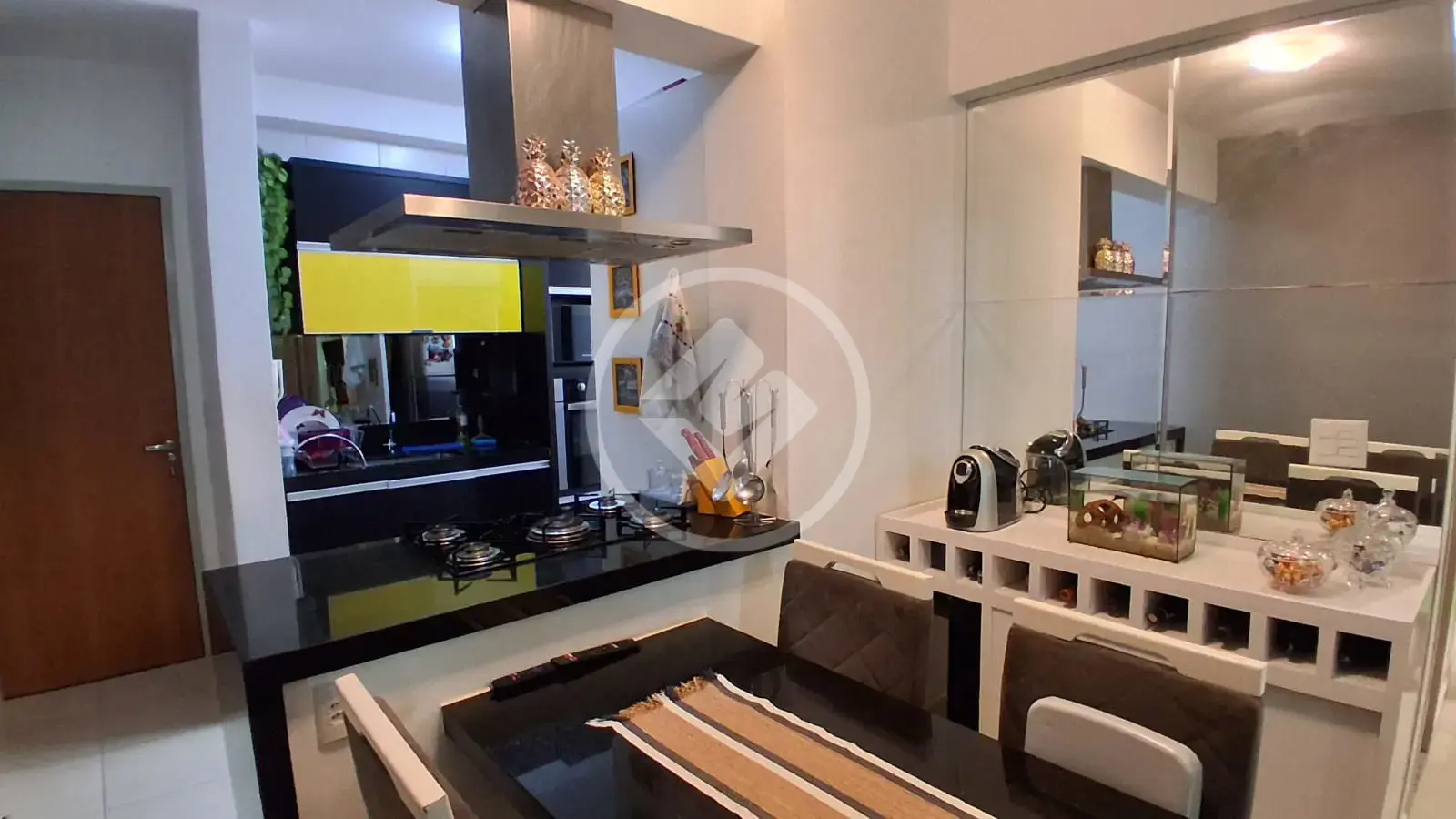 Apartamento 3 quartos no Setor Negrão de Lima, Goiânia — foto 4 de 6