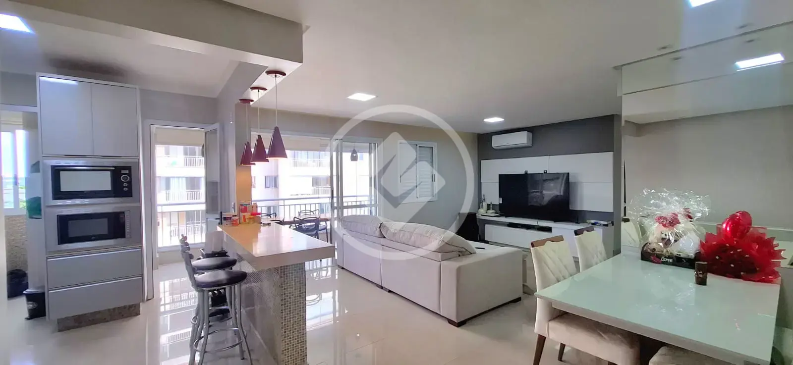 Apartamento Goiânia 2, Goiânia - GO — foto 1