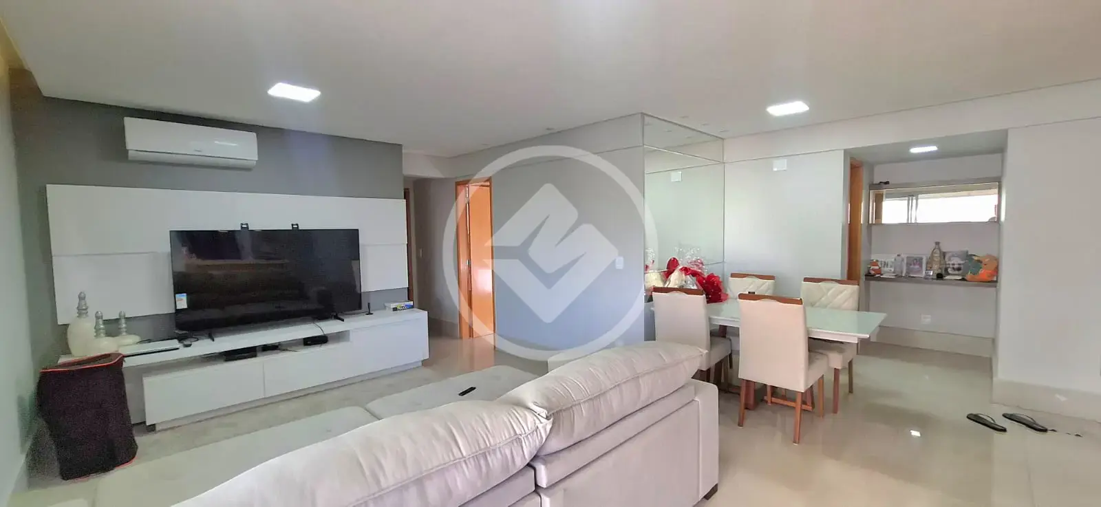 Apartamento 3 quartos no Goiânia 2, Goiânia — foto 4 de 6