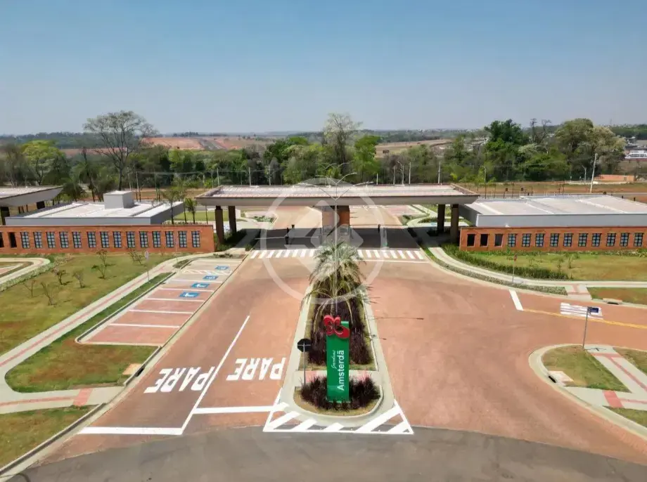 Terreno Condomínio no Jardins Amsterdã, Goiânia — foto 3 de 4