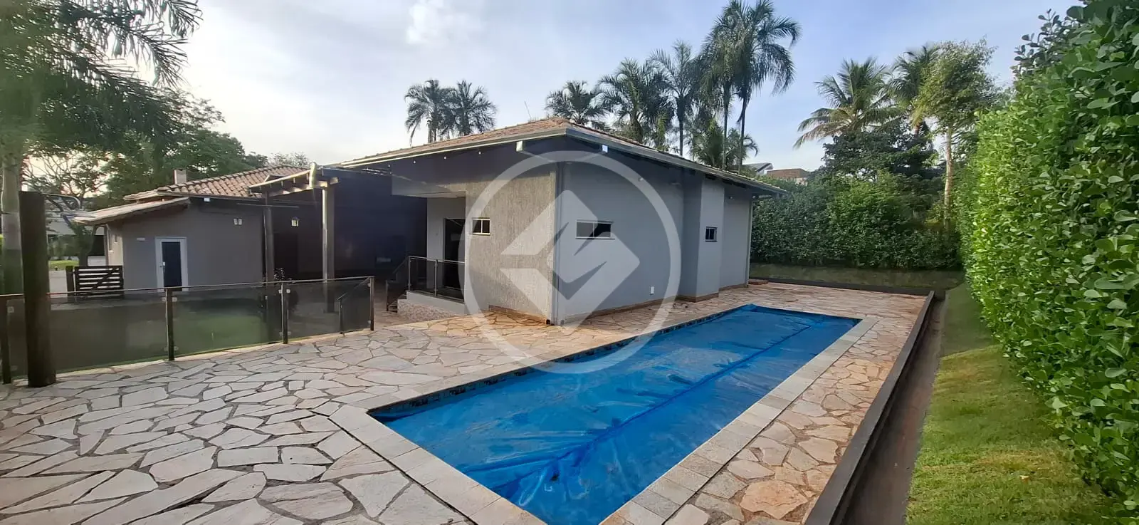 Casa Condomínio Residencial Aldeia do Vale, Goiânia - GO — foto 1