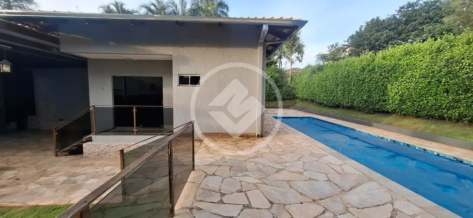 Casa Condomínio 4 quartos no Residencial Aldeia do Vale, Goiânia — foto 3 de 6
