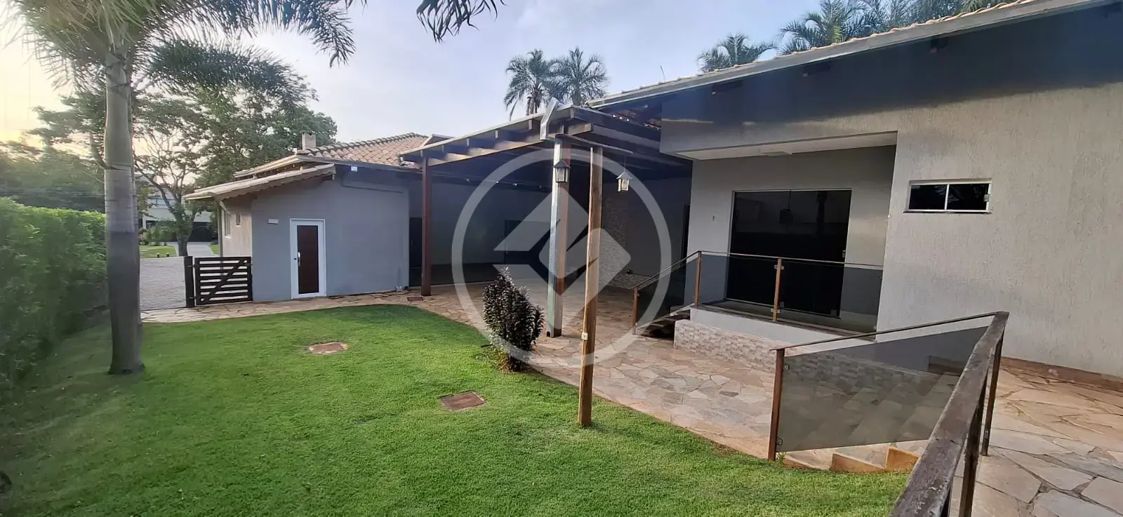 Casa Condomínio 4 quartos no Residencial Aldeia do Vale, Goiânia — foto 4 de 6